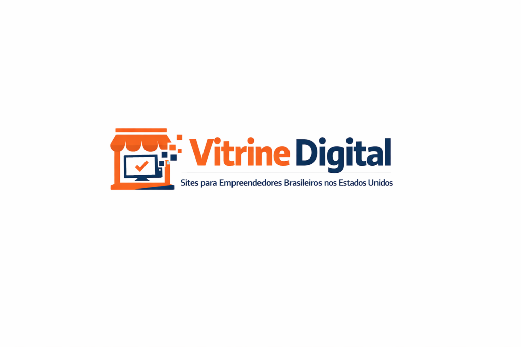 Logo Vitrine Digital